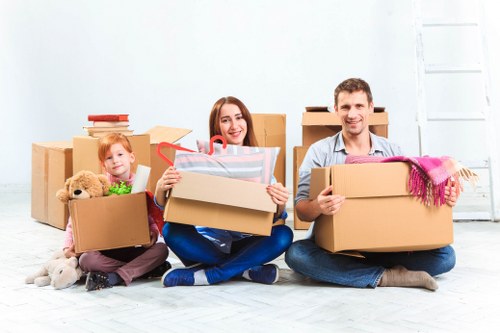 Local home move planning in St Johns Wood with residential property access considerations