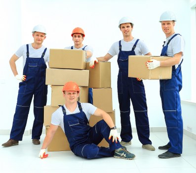 Cookie policy update and consent acknowledgement for Movers St Johns Wood