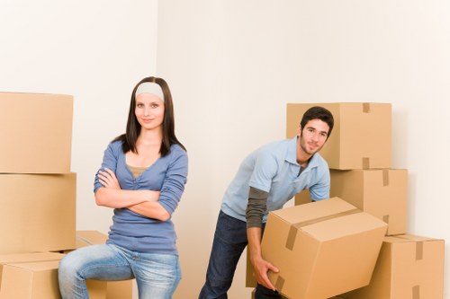 Local removals service for urgent home and office moves near St Johns Wood
