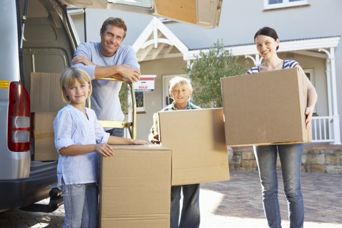 Transparent pricing discussion for a St Johns Wood removal