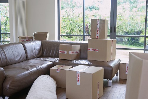 A final review of a mover complaints procedure with organised paperwork
