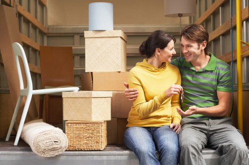 Preparing a property for a smooth house move in St Johns Wood