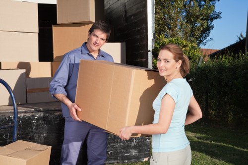 Preparation checklist for a St Johns Wood office move